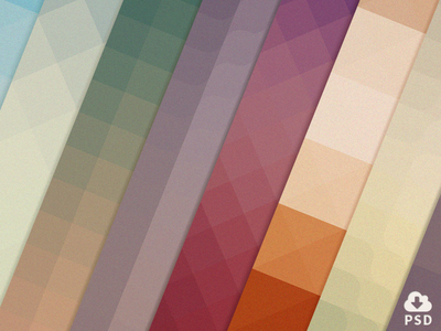 10 Free High-Res Geometric Backgrounds